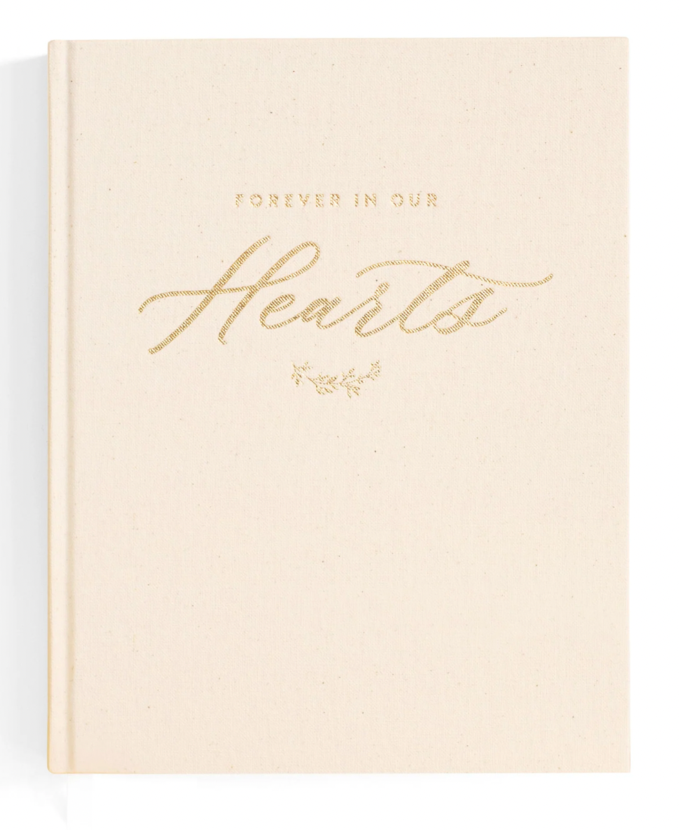 Forever in our Hearts Journal