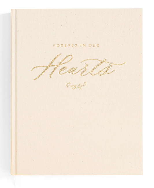 Forever in our Hearts Journal