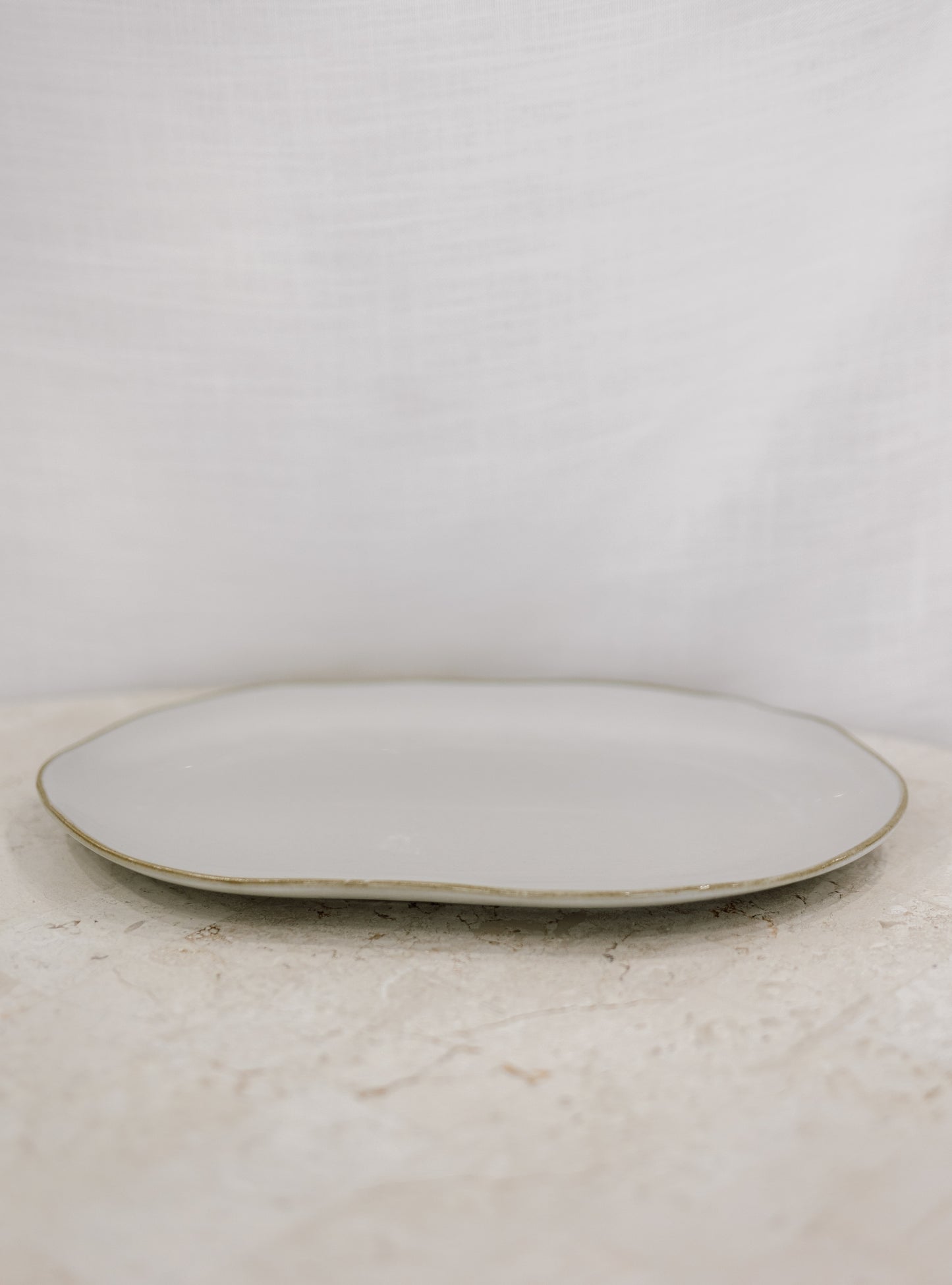 Porcelain Platter