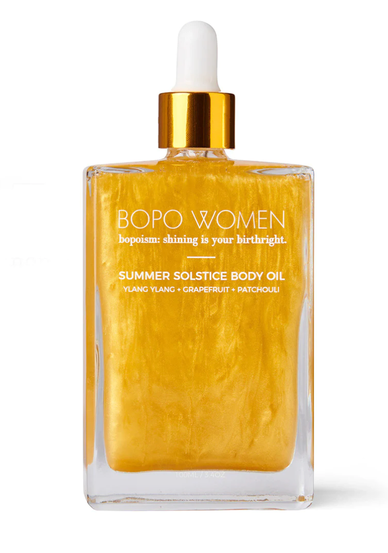 Summer Solstice Body Oil