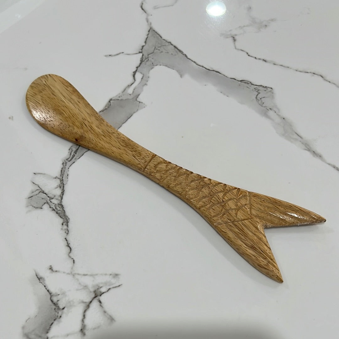 Fish Cheese Knife
